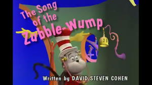 Poster for The Song of the Zubble-Wump