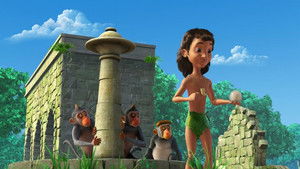 Poster for The Rubber Ball