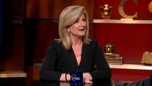 Poster for Arianna Huffington