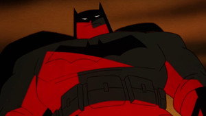Poster for Legends of the Dark Knight