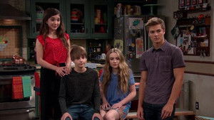 Poster for Girl Meets I Am Farkle Poster for Girl Meets I Am Farkle