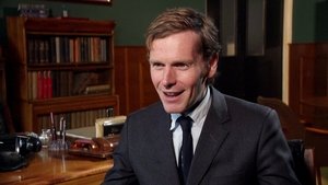 Poster for Endeavour: The Evolution