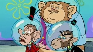 Poster for Chimps Ahoy