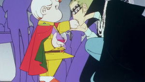 Poster for Maraich, the Angel of Death Poster for Maraich, the Angel of Death