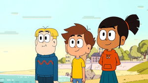 Poster for The Beach Class