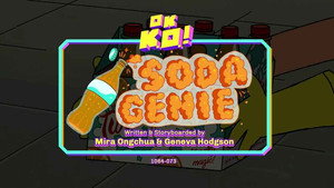 Poster for Soda Genie