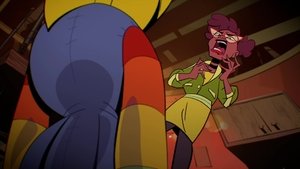 Poster for Mrs. Cuddles