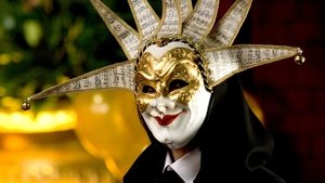 Poster for Masquerade Ball