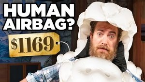 Poster for Do NOT Buy The Human Airbag