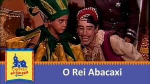 Poster for O Rei Abacaxi