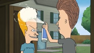 Poster for Old Man Beavis