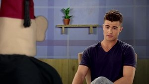Poster for Grunkle Stan's Lost Mystery Shack Interview - Spencer Boldman from Lab Rats