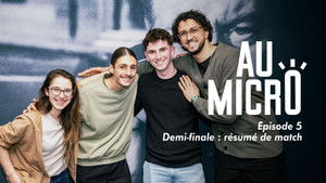 Poster for Episode 5