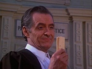 Poster for Last Chance Louie