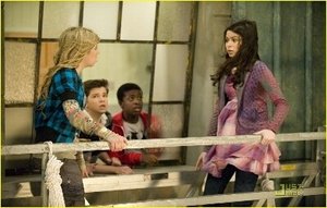 Poster for iQuit iCarly (2)