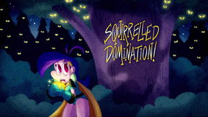 Poster for Squirrelled Domination