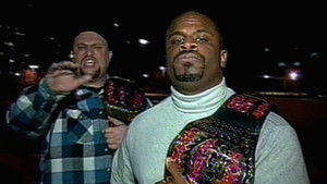 Poster for ECW Hardcore TV - Dec. 12, 1998