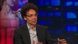 Poster for Malcolm Gladwell