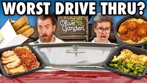 Poster for Does Olive Garden Have The Worst Drive Thru?