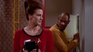 Poster for Trials and Tribble-ations