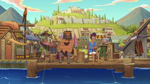 Poster for Monster Week