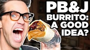 Poster for Is Peanut Butter And Jelly Good In Everything? Taste Test