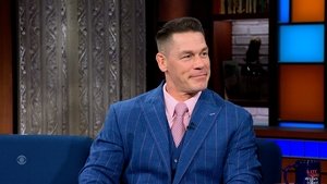 Poster for John Cena, Lorde