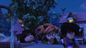 Poster for The Ghost Coach