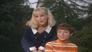 Poster for Jeannie and the Great Bank Robbery