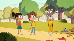 Poster for Miracle Girl Blues