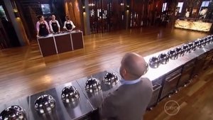 Poster for Taste Test Elimination Challenge