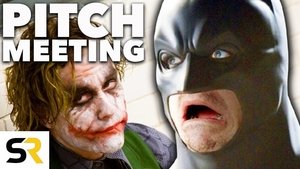 Poster for The Dark Knight Pitch Meeting