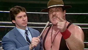 Poster for All Star Wrestling - April 04, 1981