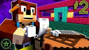 Poster for Episode 430 - We Start an H.O.A. in the Nether (Minecraft Update 1.16 Part 2)