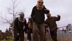 Poster for The Zombies Are Honing in on Us
