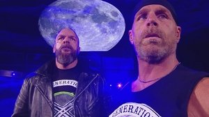 Poster for October 29, 2018 (Charlotte, NC)