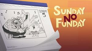 Poster for Sunday No Funday