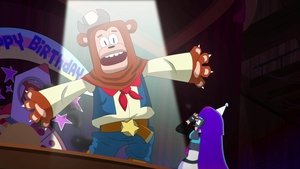 Poster for Ralphie Bear Is Back