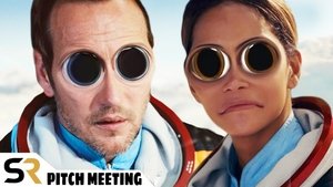 Poster for Moonfall Pitch Meeting