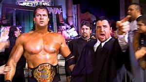 Poster for ECW Hardcore TV - Mar. 18, 2000