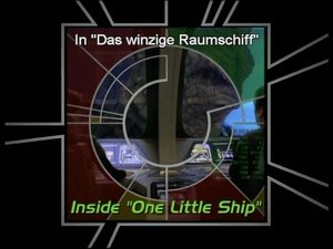 Poster for Gary Hutzel on "One Little Ship" (S06) Poster for Gary Hutzel on "One Little Ship" (S06)