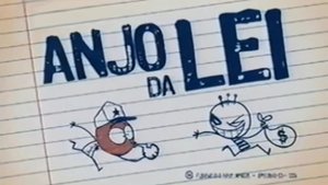 Poster for Anjo da Lei