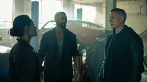 Poster for King of the Goddamn Hill