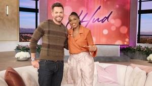 Poster for Joel McHale, Shangela, Owen Han
