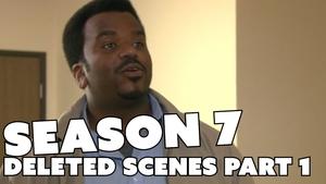 Poster for Season 7 Deleted Scenes Part 1