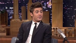 Poster for Zac Efron, Guy Fieri, Sarah McLachlan