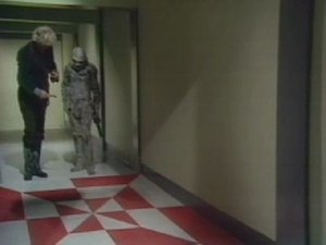 Poster for Death to the Daleks (4)