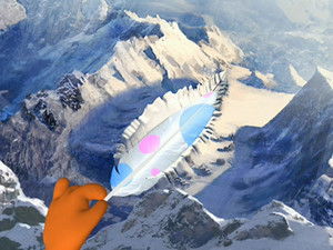 Poster for Follow the Feather