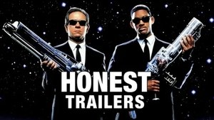 Poster for Men in Black