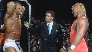 Poster for Superstars - Mar. 20, 1993 Poster for Superstars - Mar. 20, 1993